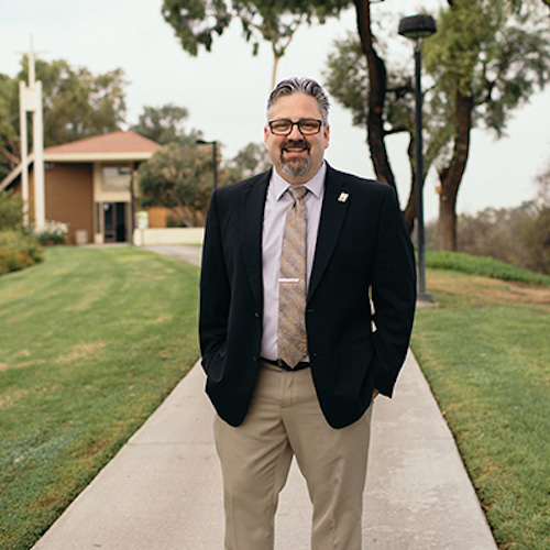 President Thomas